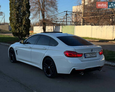 Белый БМВ 4 Серия, объемом двигателя 3 л и пробегом 46 тыс. км за 29500 $, фото 10 на Automoto.ua