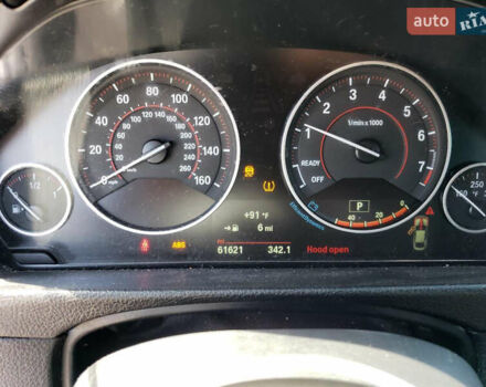 Белый БМВ 4 Серия, объемом двигателя 2 л и пробегом 99 тыс. км за 16500 $, фото 8 на Automoto.ua