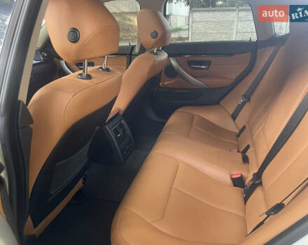 Белый БМВ 4 Серия, объемом двигателя 2 л и пробегом 146 тыс. км за 25300 $, фото 8 на Automoto.ua