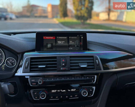 Белый БМВ 4 Серия, объемом двигателя 3 л и пробегом 46 тыс. км за 29500 $, фото 22 на Automoto.ua