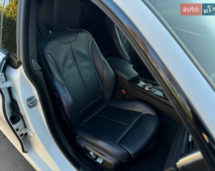 Белый БМВ 4 Серия, объемом двигателя 3 л и пробегом 46 тыс. км за 29500 $, фото 26 на Automoto.ua