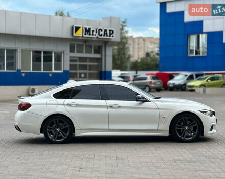Белый БМВ 4 Серия, объемом двигателя 2 л и пробегом 184 тыс. км за 22990 $, фото 3 на Automoto.ua