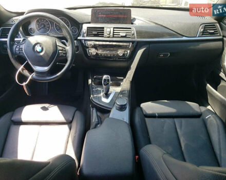 Белый БМВ 4 Серия, объемом двигателя 2 л и пробегом 99 тыс. км за 16500 $, фото 7 на Automoto.ua