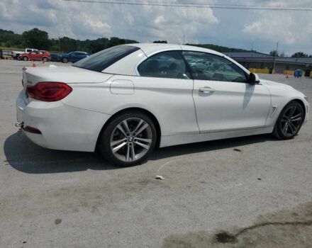 Белый БМВ 4 Серия, объемом двигателя 2 л и пробегом 159 тыс. км за 5200 $, фото 2 на Automoto.ua