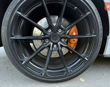 Білий БМВ 4 Серія, об'ємом двигуна 3 л та пробігом 107 тис. км за 28500 $, фото 11 на Automoto.ua