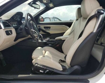 Белый БМВ 4 Серия, объемом двигателя 2 л и пробегом 159 тыс. км за 5200 $, фото 6 на Automoto.ua