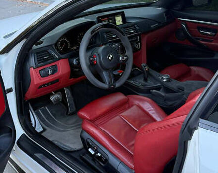 Белый БМВ 4 Серия, объемом двигателя 3 л и пробегом 95 тыс. км за 29999 $, фото 10 на Automoto.ua