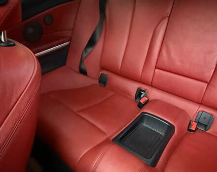 Белый БМВ 4 Серия, объемом двигателя 3 л и пробегом 95 тыс. км за 29999 $, фото 14 на Automoto.ua