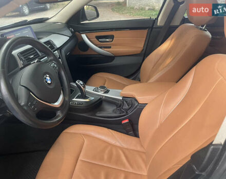 Белый БМВ 4 Серия, объемом двигателя 2 л и пробегом 146 тыс. км за 25300 $, фото 14 на Automoto.ua