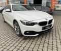 Белый БМВ 4 Серия, объемом двигателя 2 л и пробегом 99 тыс. км за 20400 $, фото 1 на Automoto.ua