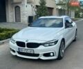 Белый БМВ 4 Серия, объемом двигателя 2 л и пробегом 143 тыс. км за 17300 $, фото 1 на Automoto.ua