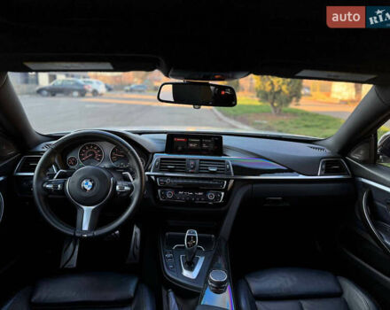 Белый БМВ 4 Серия, объемом двигателя 3 л и пробегом 46 тыс. км за 29500 $, фото 16 на Automoto.ua