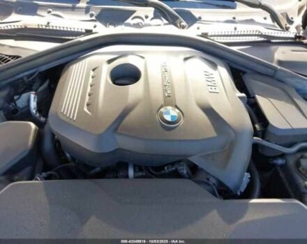 Белый БМВ 4 Серия, объемом двигателя 2 л и пробегом 104 тыс. км за 4500 $, фото 9 на Automoto.ua