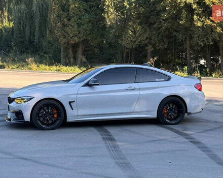 Белый БМВ 4 Серия, объемом двигателя 3 л и пробегом 95 тыс. км за 29999 $, фото 1 на Automoto.ua