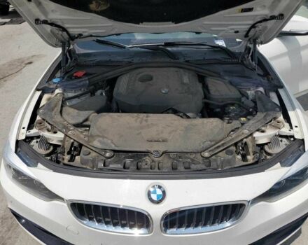 Белый БМВ 4 Серия, объемом двигателя 2 л и пробегом 159 тыс. км за 5200 $, фото 10 на Automoto.ua