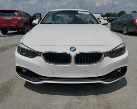 Белый БМВ 4 Серия, объемом двигателя 2 л и пробегом 159 тыс. км за 5200 $, фото 4 на Automoto.ua