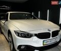 Белый БМВ 4 Серия, объемом двигателя 2 л и пробегом 90 тыс. км за 20850 $, фото 1 на Automoto.ua