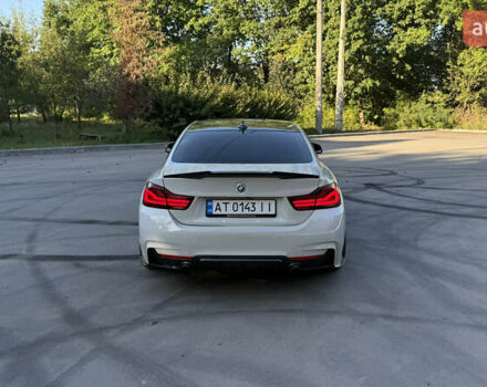 Білий БМВ 4 Серія, об'ємом двигуна 3 л та пробігом 107 тис. км за 28500 $, фото 4 на Automoto.ua