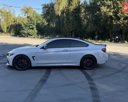 Білий БМВ 4 Серія, об'ємом двигуна 3 л та пробігом 107 тис. км за 28500 $, фото 3 на Automoto.ua