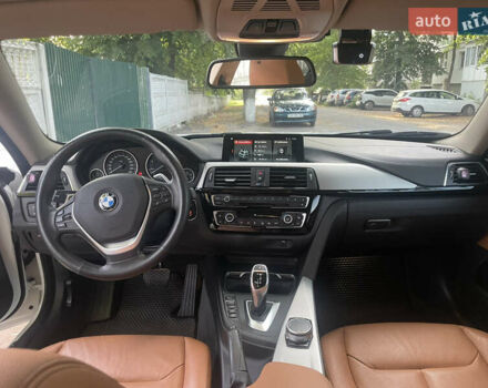 Белый БМВ 4 Серия, объемом двигателя 2 л и пробегом 146 тыс. км за 25300 $, фото 15 на Automoto.ua