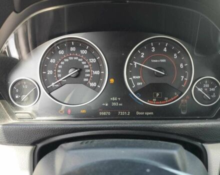 Белый БМВ 4 Серия, объемом двигателя 2 л и пробегом 159 тыс. км за 5200 $, фото 8 на Automoto.ua