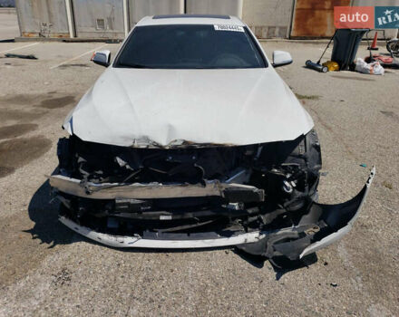 Белый БМВ 4 Серия, объемом двигателя 2 л и пробегом 99 тыс. км за 16500 $, фото 4 на Automoto.ua