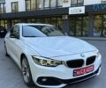Белый БМВ 4 Серия, объемом двигателя 2 л и пробегом 101 тыс. км за 20900 $, фото 1 на Automoto.ua