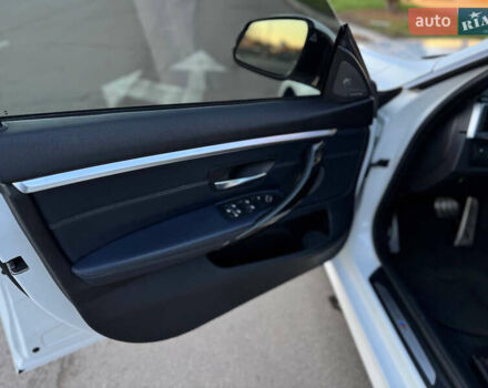 Белый БМВ 4 Серия, объемом двигателя 3 л и пробегом 46 тыс. км за 29500 $, фото 14 на Automoto.ua