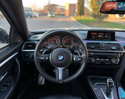 Белый БМВ 4 Серия, объемом двигателя 3 л и пробегом 46 тыс. км за 29500 $, фото 15 на Automoto.ua