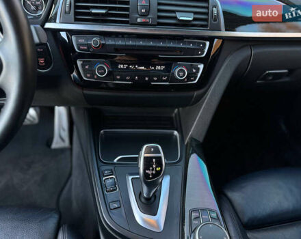 Белый БМВ 4 Серия, объемом двигателя 3 л и пробегом 46 тыс. км за 29500 $, фото 21 на Automoto.ua