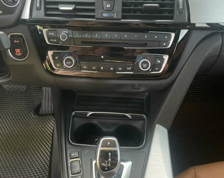 Белый БМВ 4 Серия, объемом двигателя 2 л и пробегом 146 тыс. км за 25300 $, фото 11 на Automoto.ua