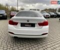 Белый БМВ 4 Серия, объемом двигателя 2 л и пробегом 99 тыс. км за 20400 $, фото 5 на Automoto.ua