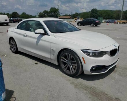 Белый БМВ 4 Серия, объемом двигателя 2 л и пробегом 159 тыс. км за 5200 $, фото 3 на Automoto.ua