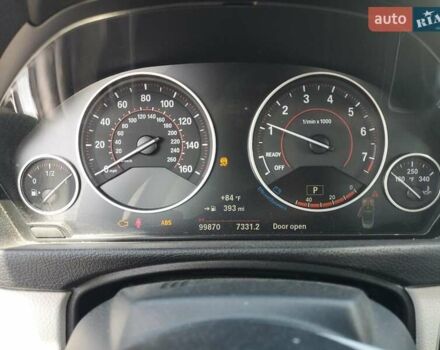 Білий БМВ 4 Серія, об'ємом двигуна 0 л та пробігом 159 тис. км за 5200 $, фото 8 на Automoto.ua