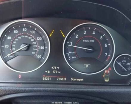 Белый БМВ 4 Серия, объемом двигателя 2 л и пробегом 104 тыс. км за 4500 $, фото 6 на Automoto.ua