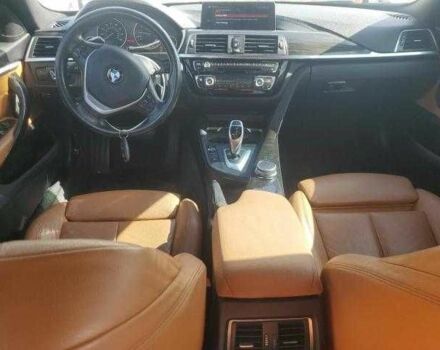 Белый БМВ 4 Серия, объемом двигателя 2 л и пробегом 207 тыс. км за 15000 $, фото 7 на Automoto.ua