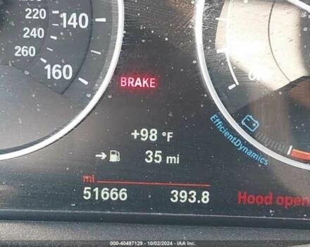 Белый БМВ 4 Серия, объемом двигателя 2 л и пробегом 80 тыс. км за 6500 $, фото 15 на Automoto.ua