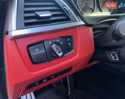 Белый БМВ 4 Серия, объемом двигателя 3 л и пробегом 77 тыс. км за 28600 $, фото 13 на Automoto.ua