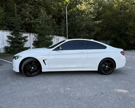 Белый БМВ 4 Серия, объемом двигателя 2 л и пробегом 63 тыс. км за 23500 $, фото 6 на Automoto.ua