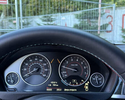 Белый БМВ 4 Серия, объемом двигателя 2 л и пробегом 63 тыс. км за 23500 $, фото 12 на Automoto.ua