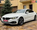Белый БМВ 4 Серия, объемом двигателя 2 л и пробегом 86 тыс. км за 20900 $, фото 1 на Automoto.ua