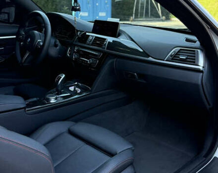 Белый БМВ 4 Серия, объемом двигателя 2 л и пробегом 63 тыс. км за 23500 $, фото 16 на Automoto.ua