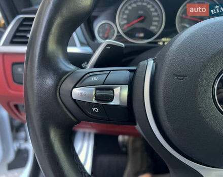 Белый БМВ 4 Серия, объемом двигателя 3 л и пробегом 77 тыс. км за 28600 $, фото 15 на Automoto.ua