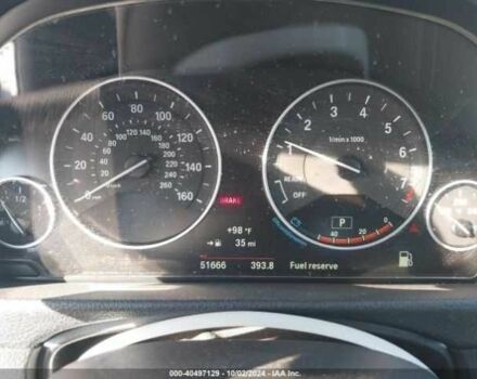 Белый БМВ 4 Серия, объемом двигателя 2 л и пробегом 80 тыс. км за 6500 $, фото 6 на Automoto.ua