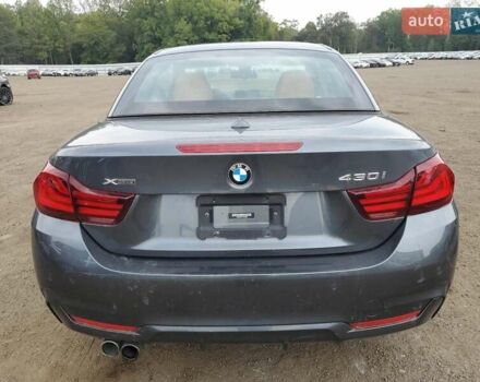 Белый БМВ 4 Серия, объемом двигателя 2 л и пробегом 61 тыс. км за 6800 $, фото 5 на Automoto.ua