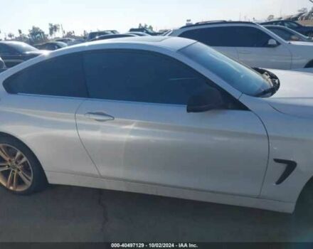 Белый БМВ 4 Серия, объемом двигателя 2 л и пробегом 80 тыс. км за 6500 $, фото 13 на Automoto.ua