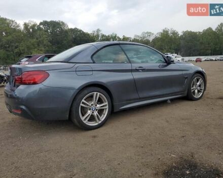 Белый БМВ 4 Серия, объемом двигателя 2 л и пробегом 61 тыс. км за 6800 $, фото 2 на Automoto.ua