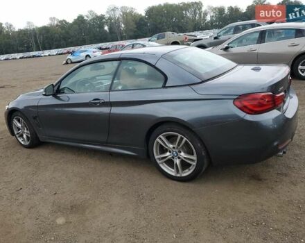 Белый БМВ 4 Серия, объемом двигателя 2 л и пробегом 61 тыс. км за 6800 $, фото 1 на Automoto.ua