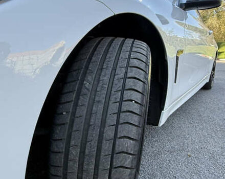 Белый БМВ 4 Серия, объемом двигателя 2 л и пробегом 63 тыс. км за 23500 $, фото 10 на Automoto.ua