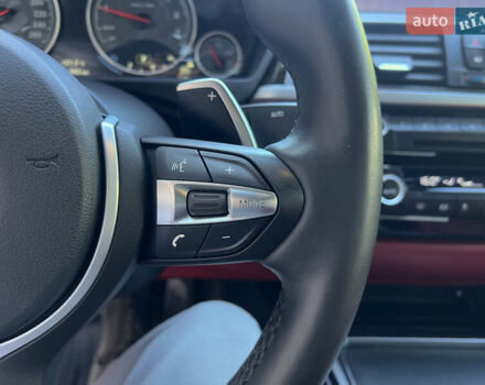 Белый БМВ 4 Серия, объемом двигателя 3 л и пробегом 77 тыс. км за 28600 $, фото 14 на Automoto.ua